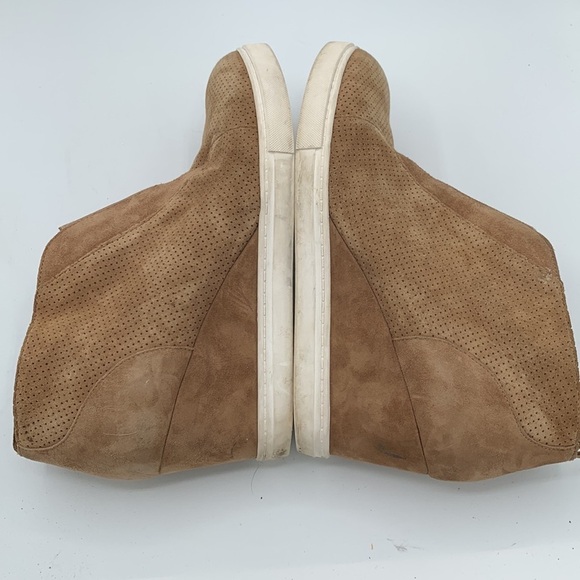 Linea Paolo ankle boots / booties Size 9.5M light wear a few marks by heels - Picture 7 of 10